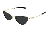 Occhiali da sole Saint Laurent Donna SL 830004-GOLD-GOLD-BROWN56
